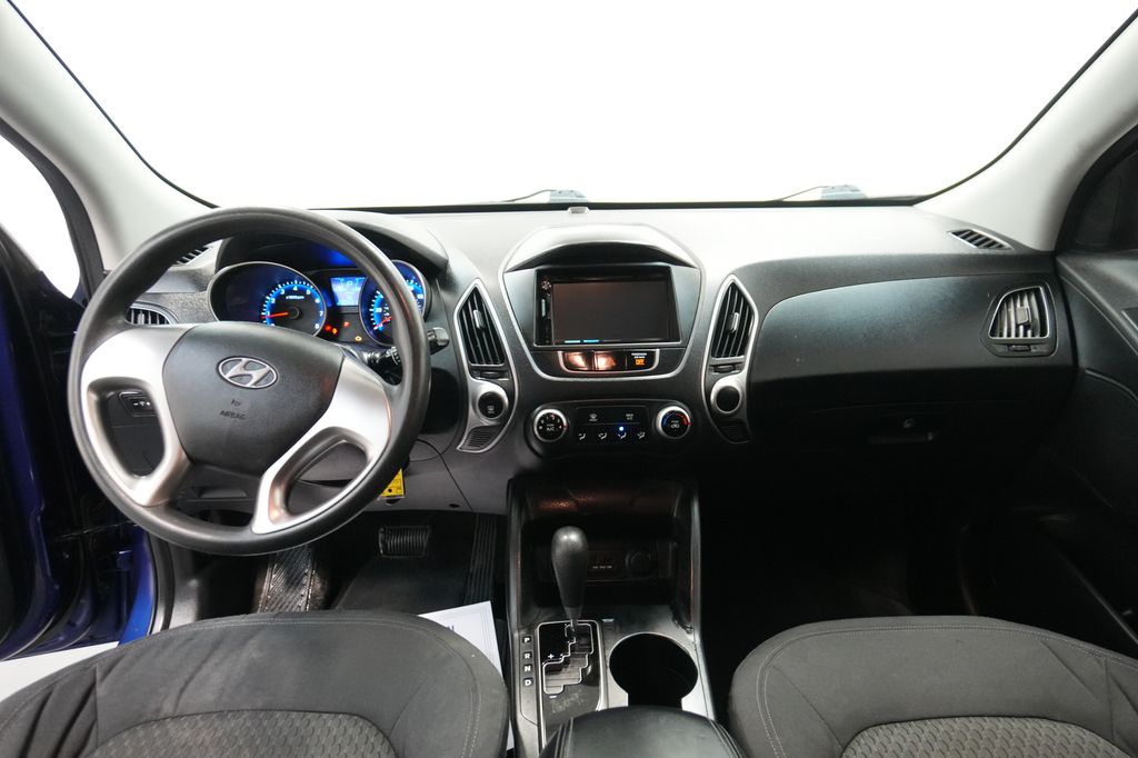 2010 Hyundai Tucson