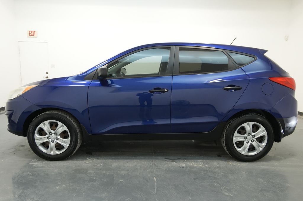 2010 Hyundai Tucson