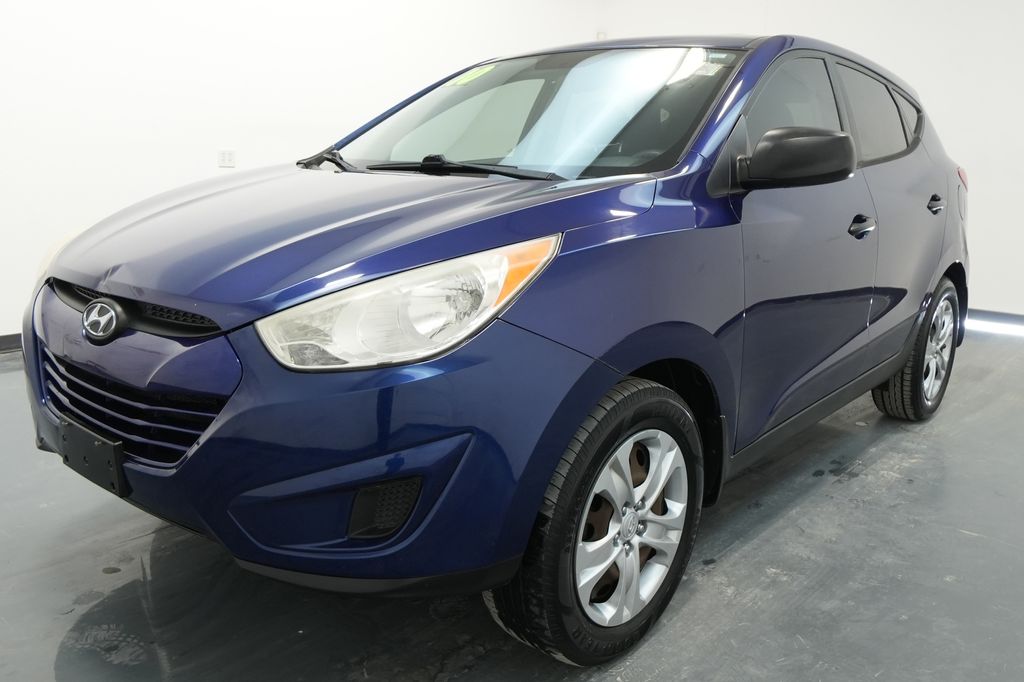2010 Hyundai Tucson