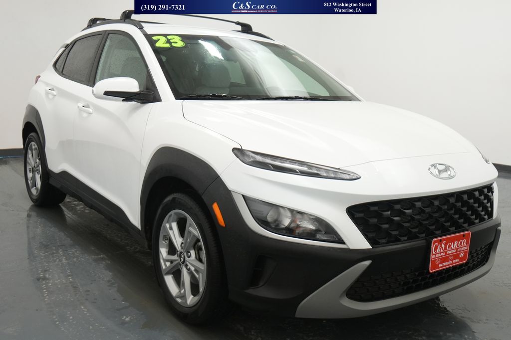 Used 2023 Hyundai Kona SEL SUVs