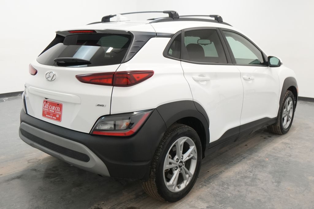 2023 Hyundai Kona