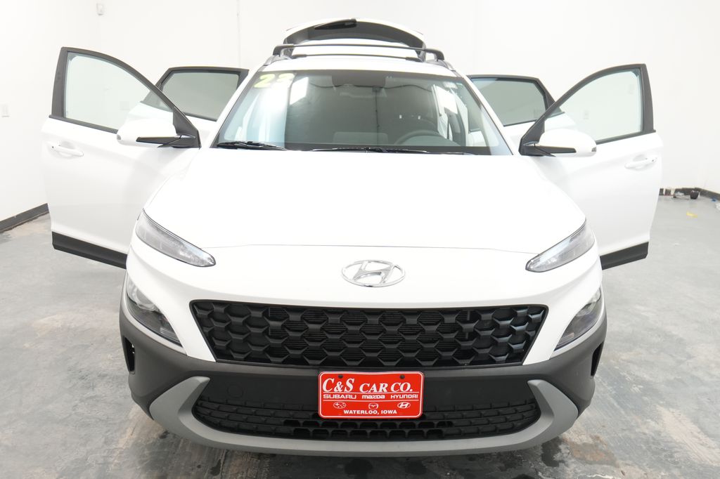 2023 Hyundai Kona