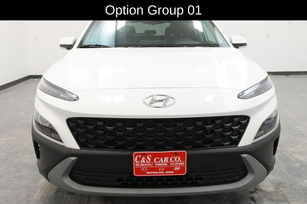 2023 Hyundai Kona