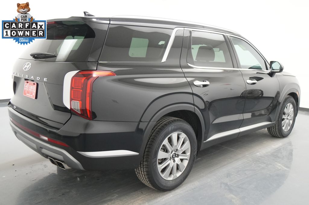 2024 Hyundai Palisade
