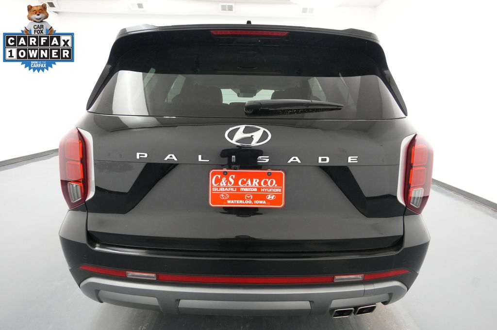 2024 Hyundai Palisade