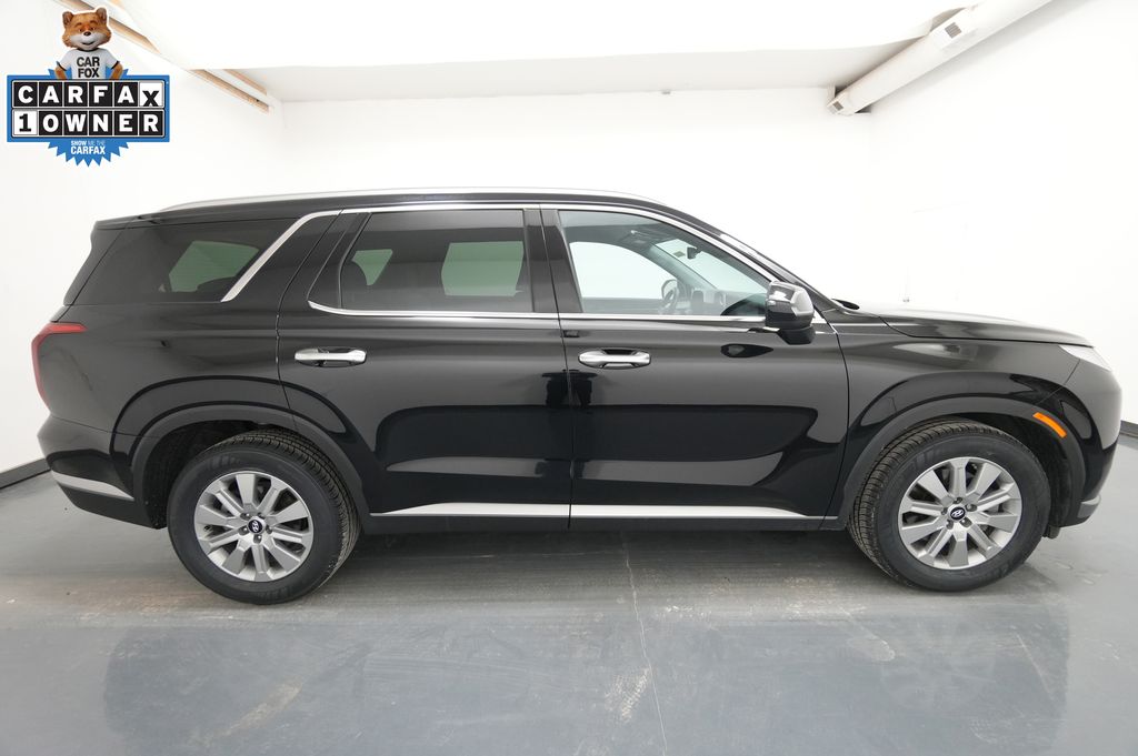 2024 Hyundai Palisade