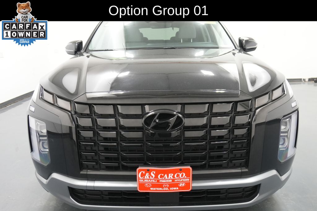 2024 Hyundai Palisade