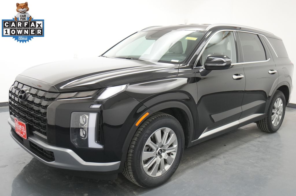 2024 Hyundai Palisade