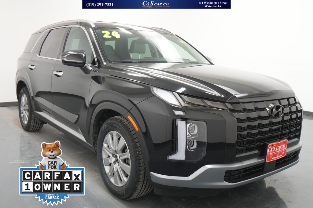 Used 2024 Hyundai Palisade SEL SUVs