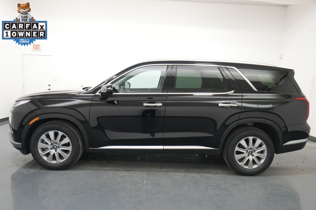 2024 Hyundai Palisade