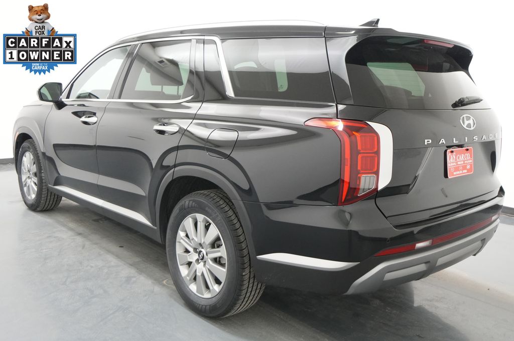 2024 Hyundai Palisade