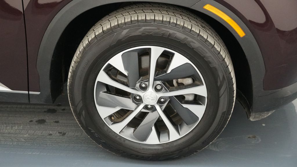 2022 Hyundai Palisade