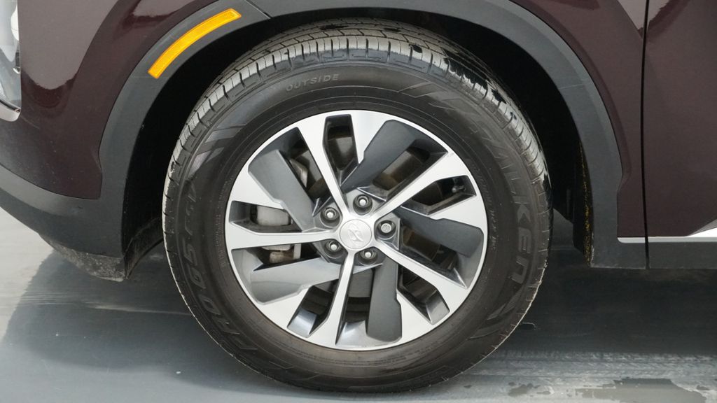 2022 Hyundai Palisade