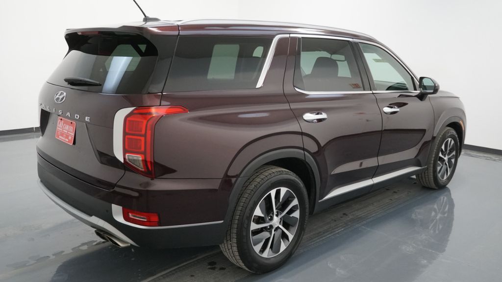 2022 Hyundai Palisade