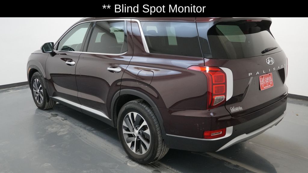 2022 Hyundai Palisade