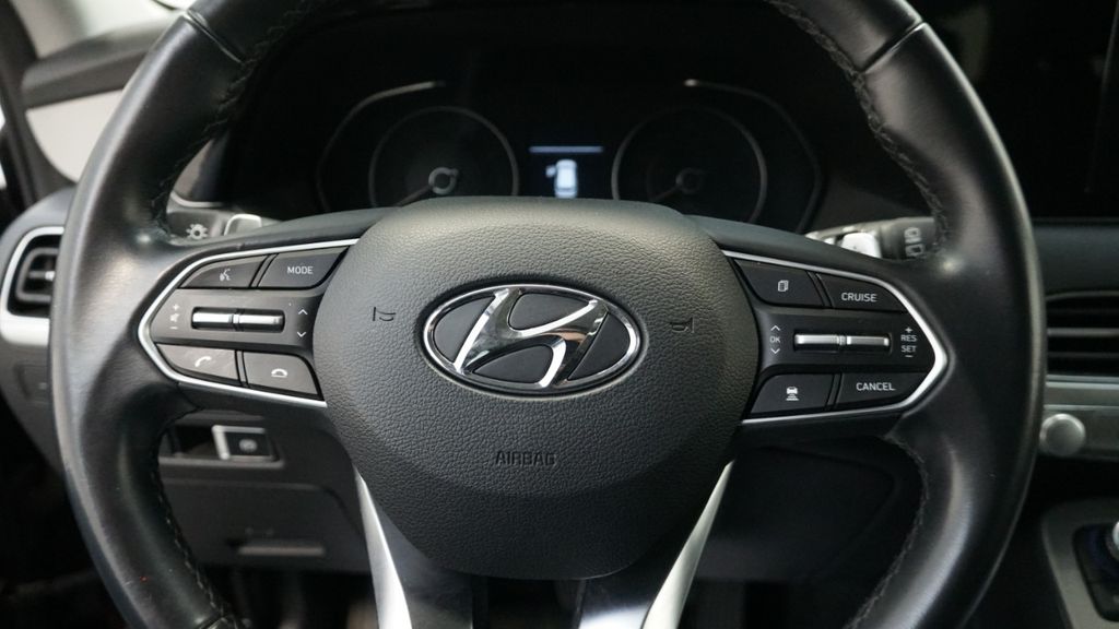 2022 Hyundai Palisade