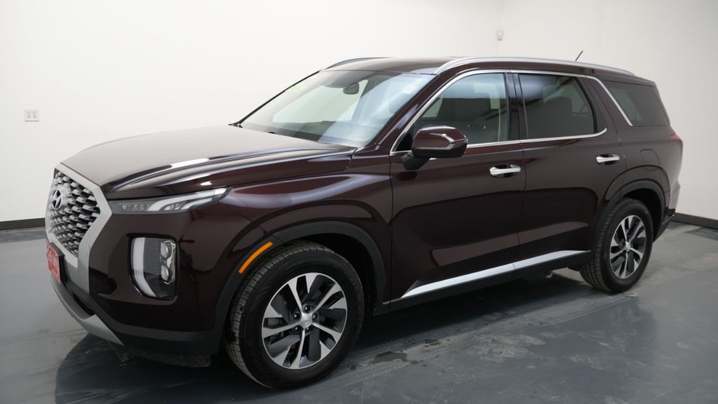2022 Hyundai Palisade