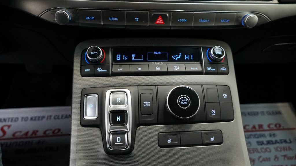 2022 Hyundai Palisade