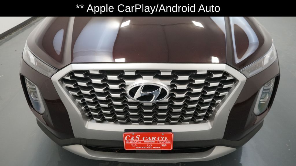 2022 Hyundai Palisade