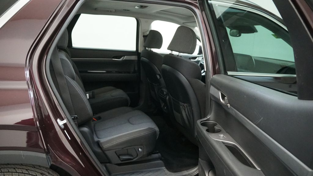 2022 Hyundai Palisade