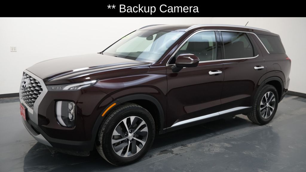 2022 Hyundai Palisade