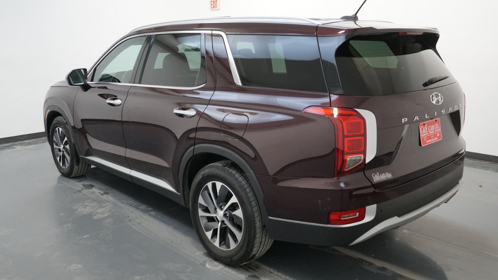 2022 Hyundai Palisade