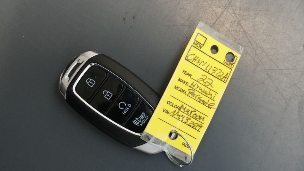 2022 Hyundai Palisade