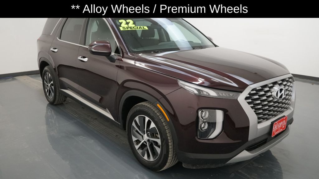 2022 Hyundai Palisade