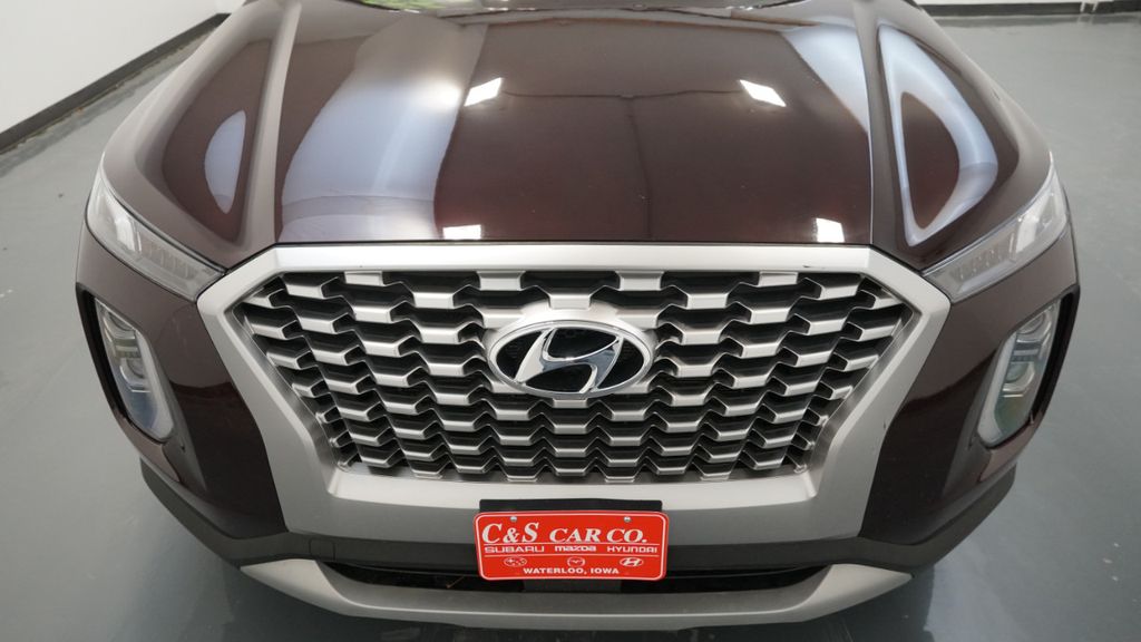 2022 Hyundai Palisade