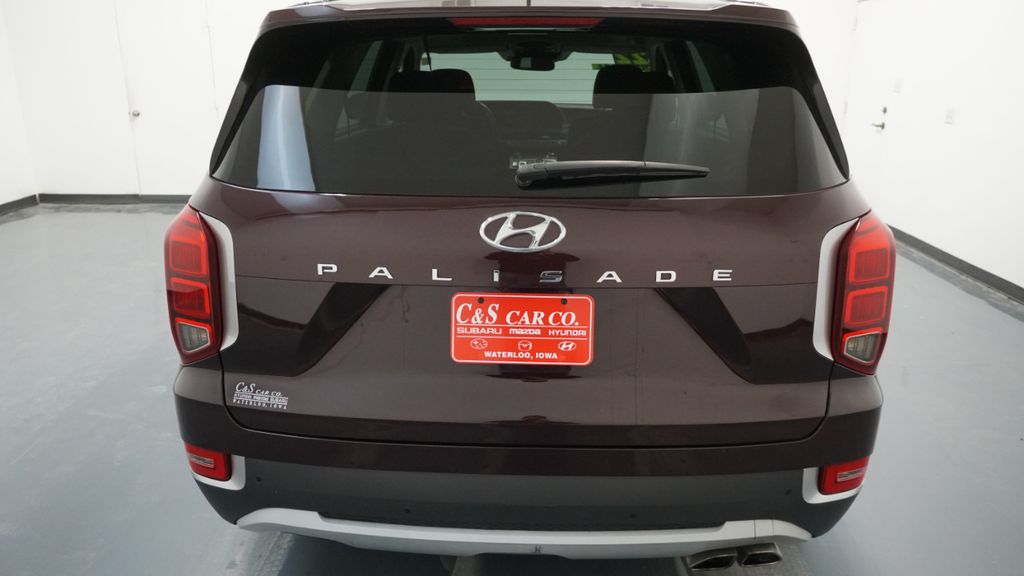 2022 Hyundai Palisade