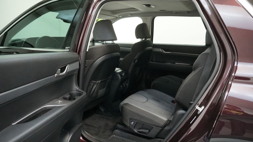 2022 Hyundai Palisade