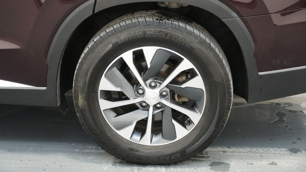 2022 Hyundai Palisade