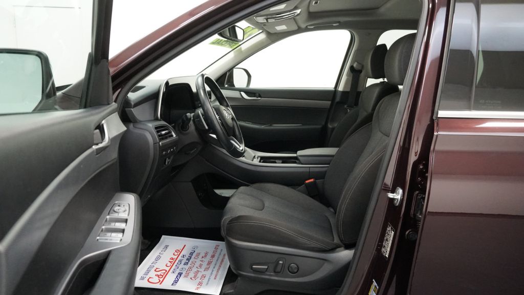 2022 Hyundai Palisade