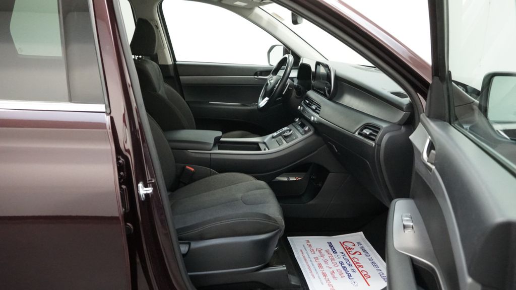 2022 Hyundai Palisade