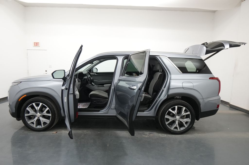 2020 Hyundai Palisade