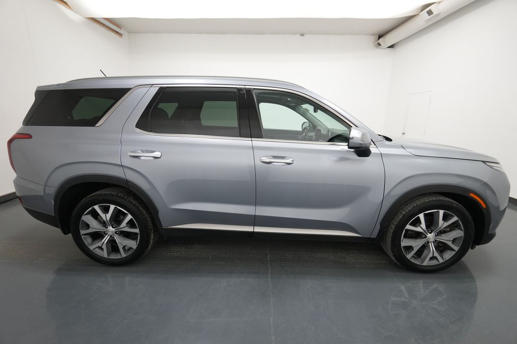 2020 Hyundai Palisade