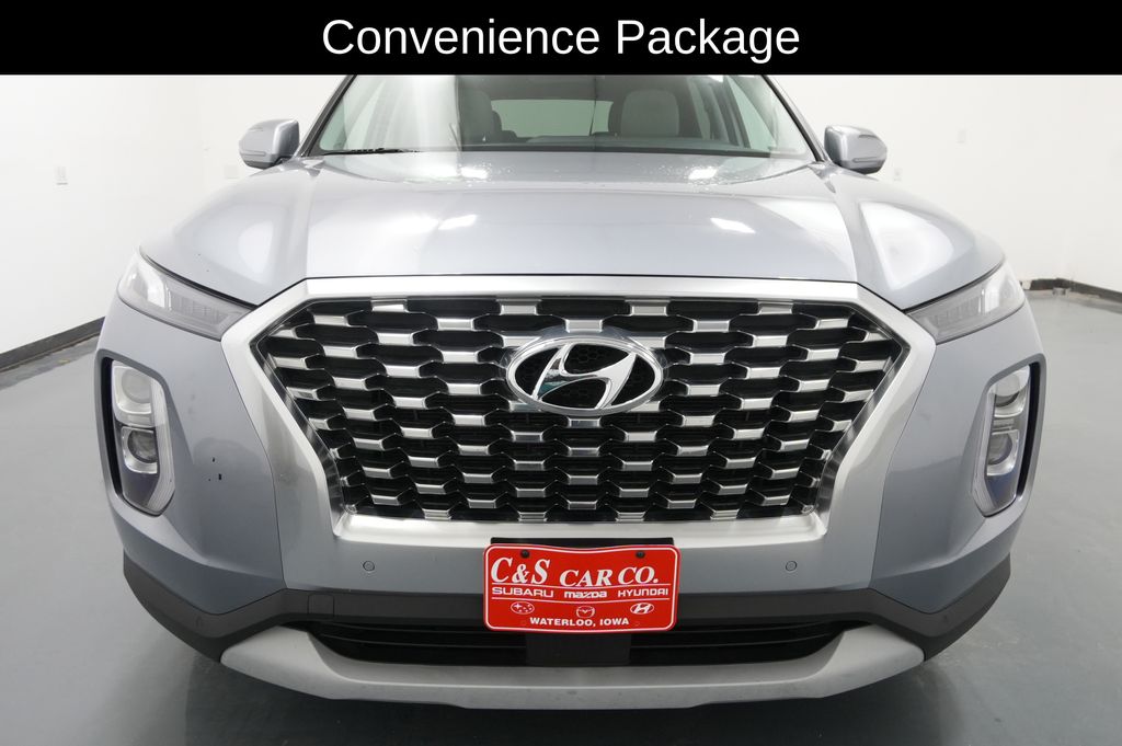 2020 Hyundai Palisade