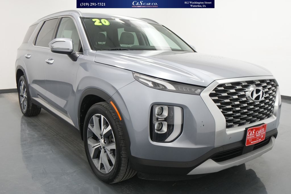 2020 Hyundai Palisade
