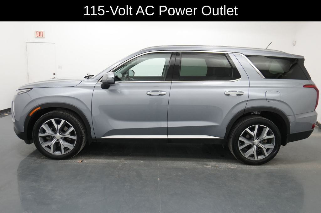 2020 Hyundai Palisade