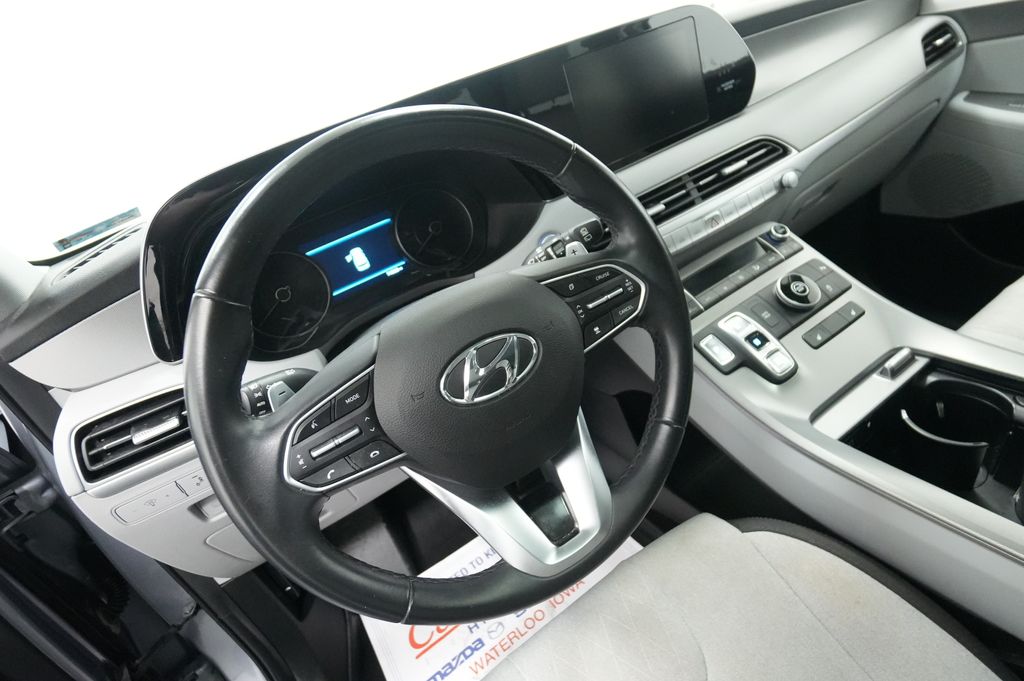 2020 Hyundai Palisade