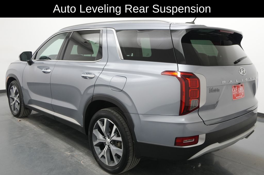 2020 Hyundai Palisade