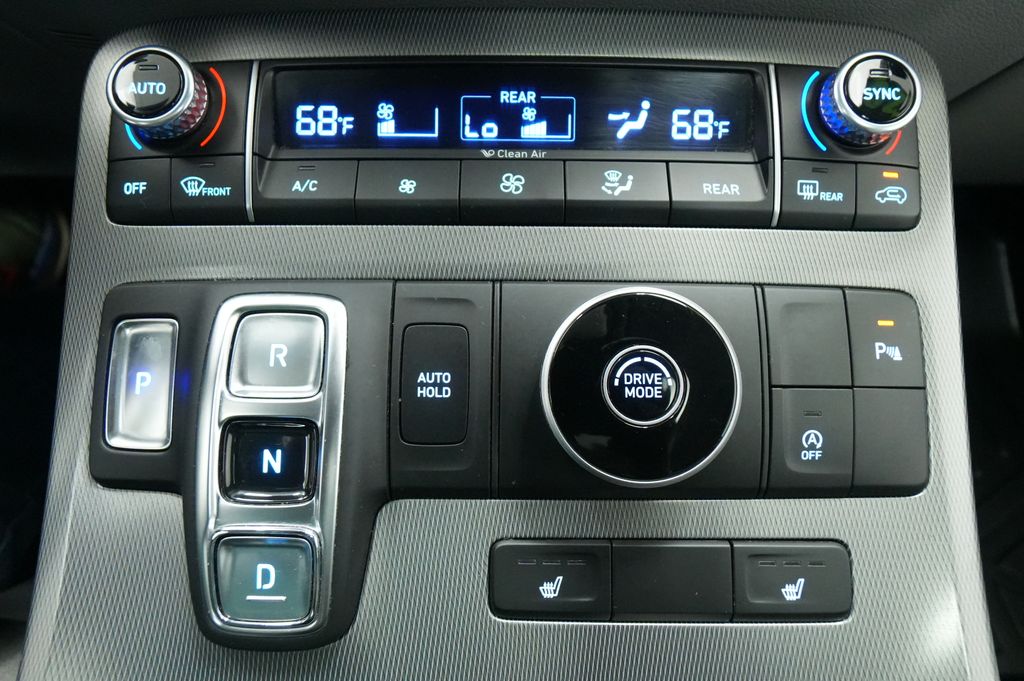 2020 Hyundai Palisade