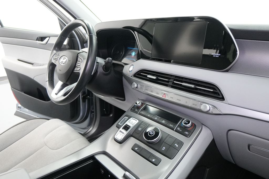 2020 Hyundai Palisade