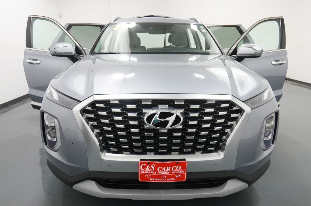 2020 Hyundai Palisade