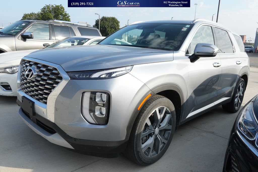 Used 2020 Hyundai Palisade SEL SUVs