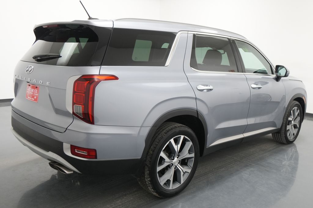2020 Hyundai Palisade