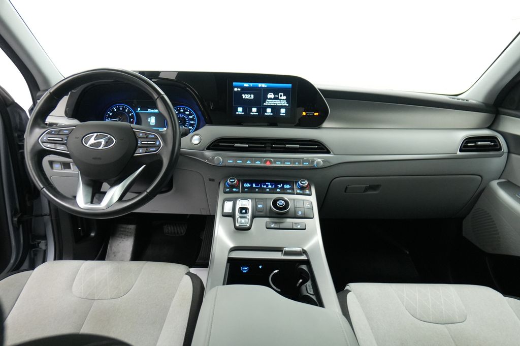 2020 Hyundai Palisade