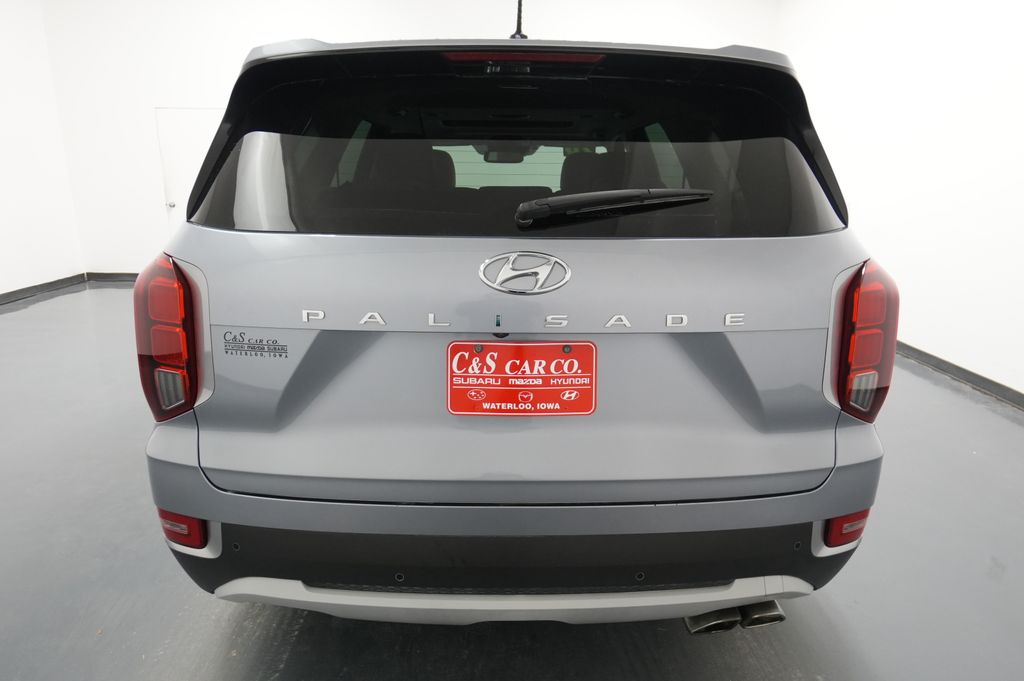 2020 Hyundai Palisade