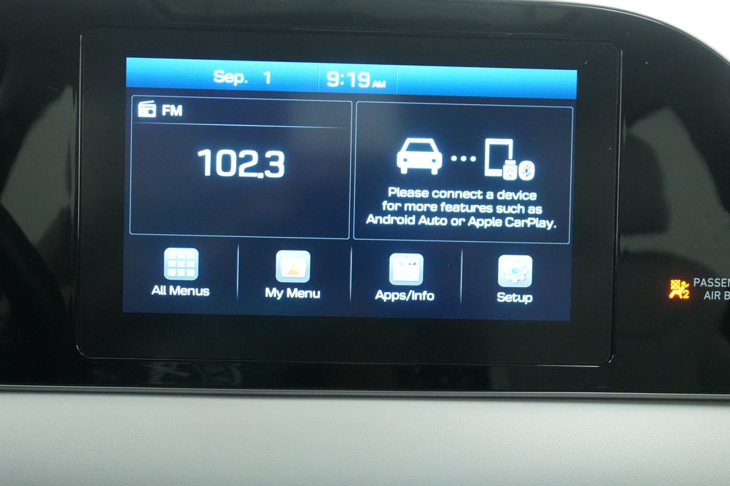 2020 Hyundai Palisade