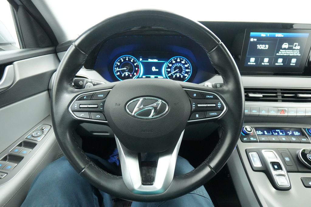 2020 Hyundai Palisade